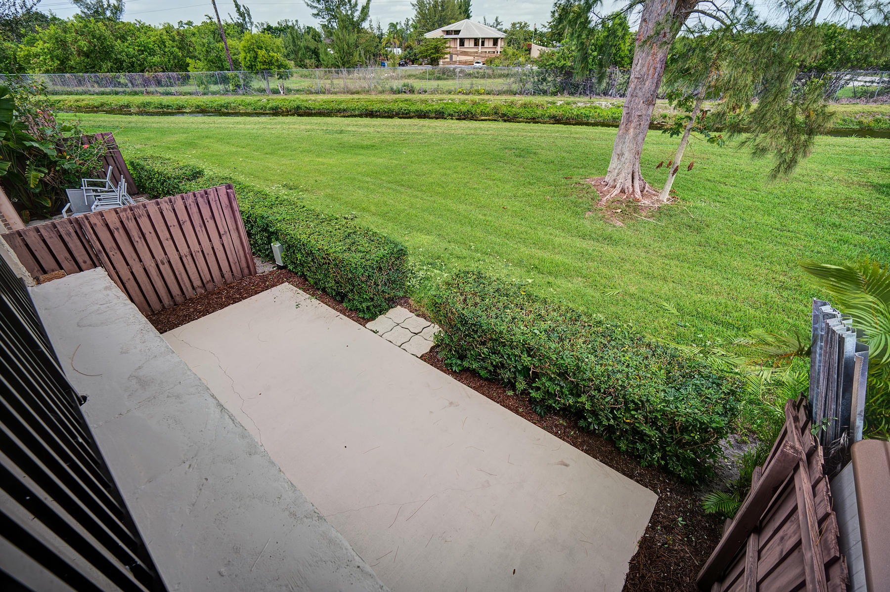 8034 Boca Rio Drive Boca Raton, FL 33433 - Photo 17 of 36 Back Patio Area from master Bedroom