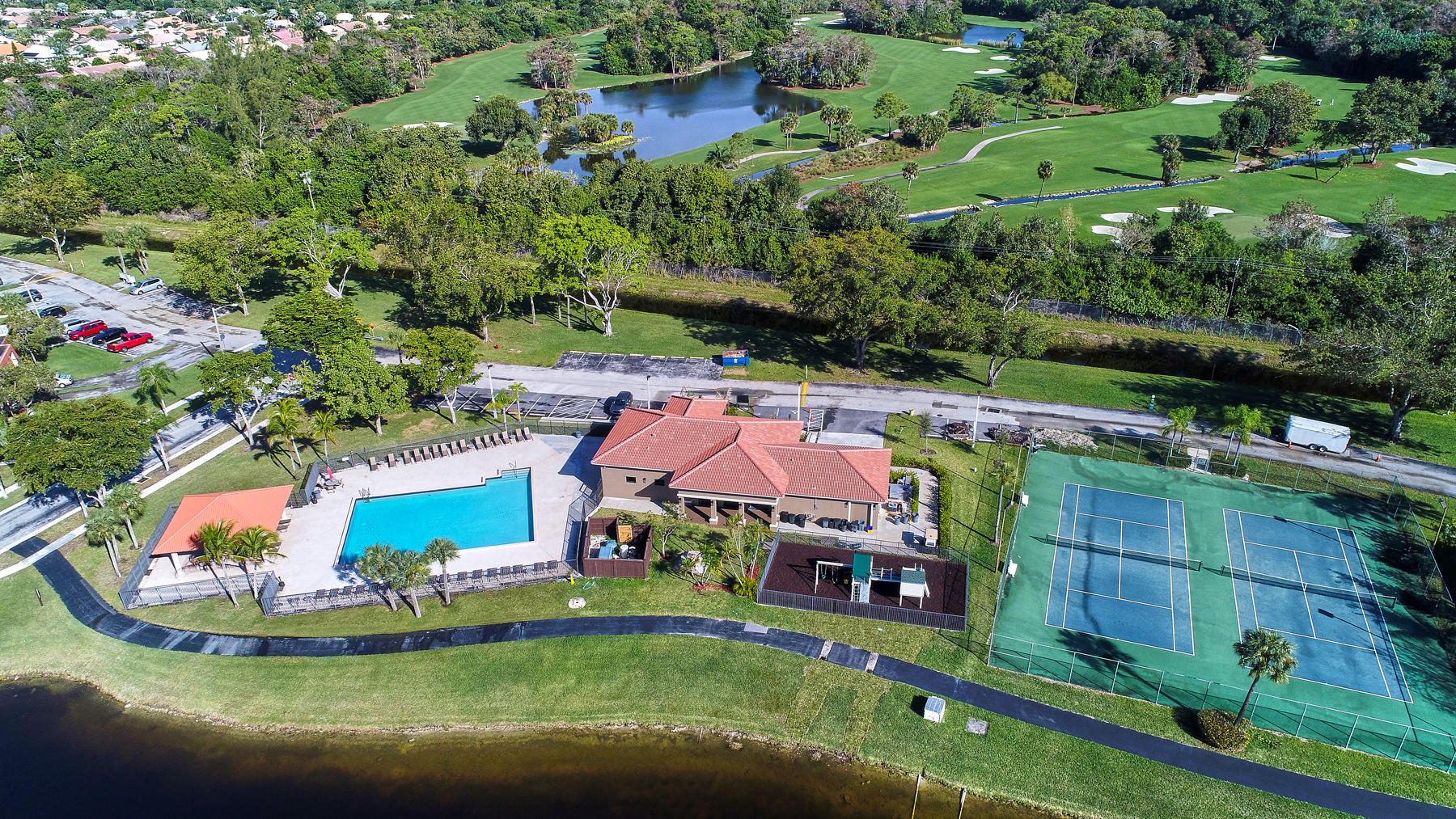 8034 Boca Rio Drive Boca Raton, FL 33433 - Photo 32 of 36 Community Amenities 2