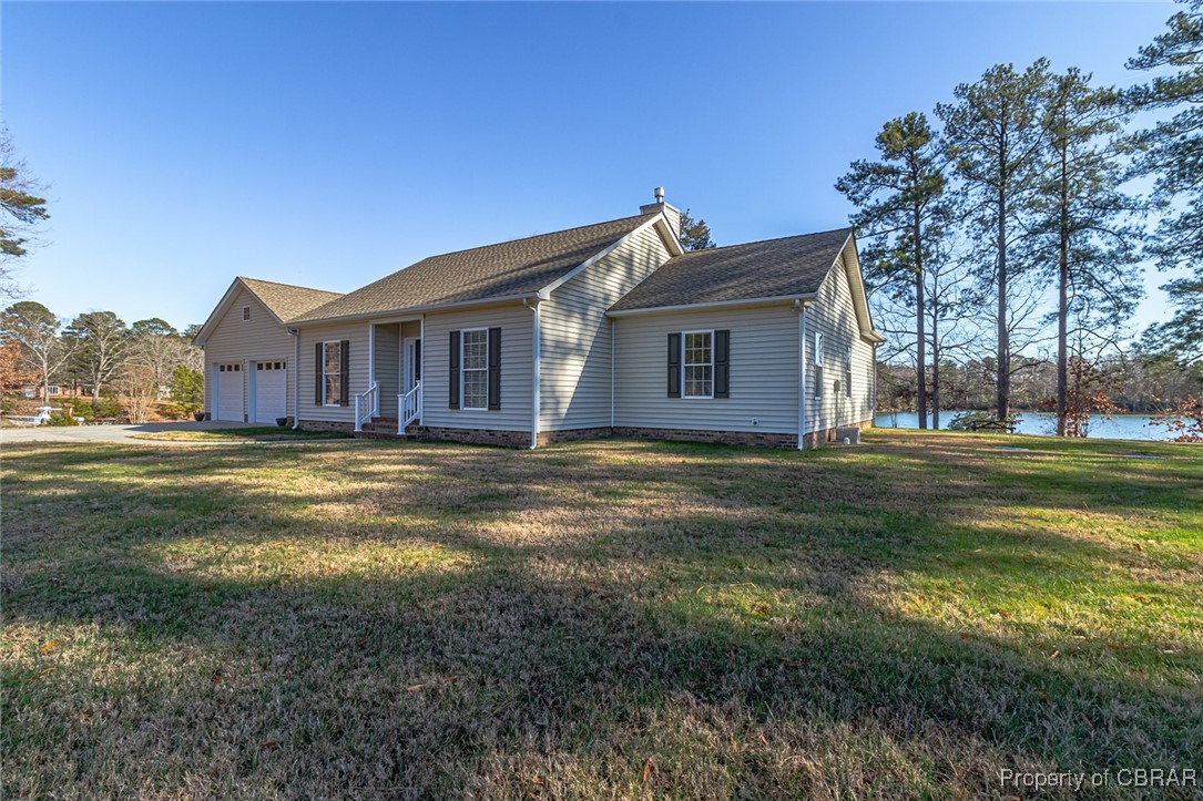 2205 Taylors Creek Road Weems, VA 22576 - Photo 2 of 50