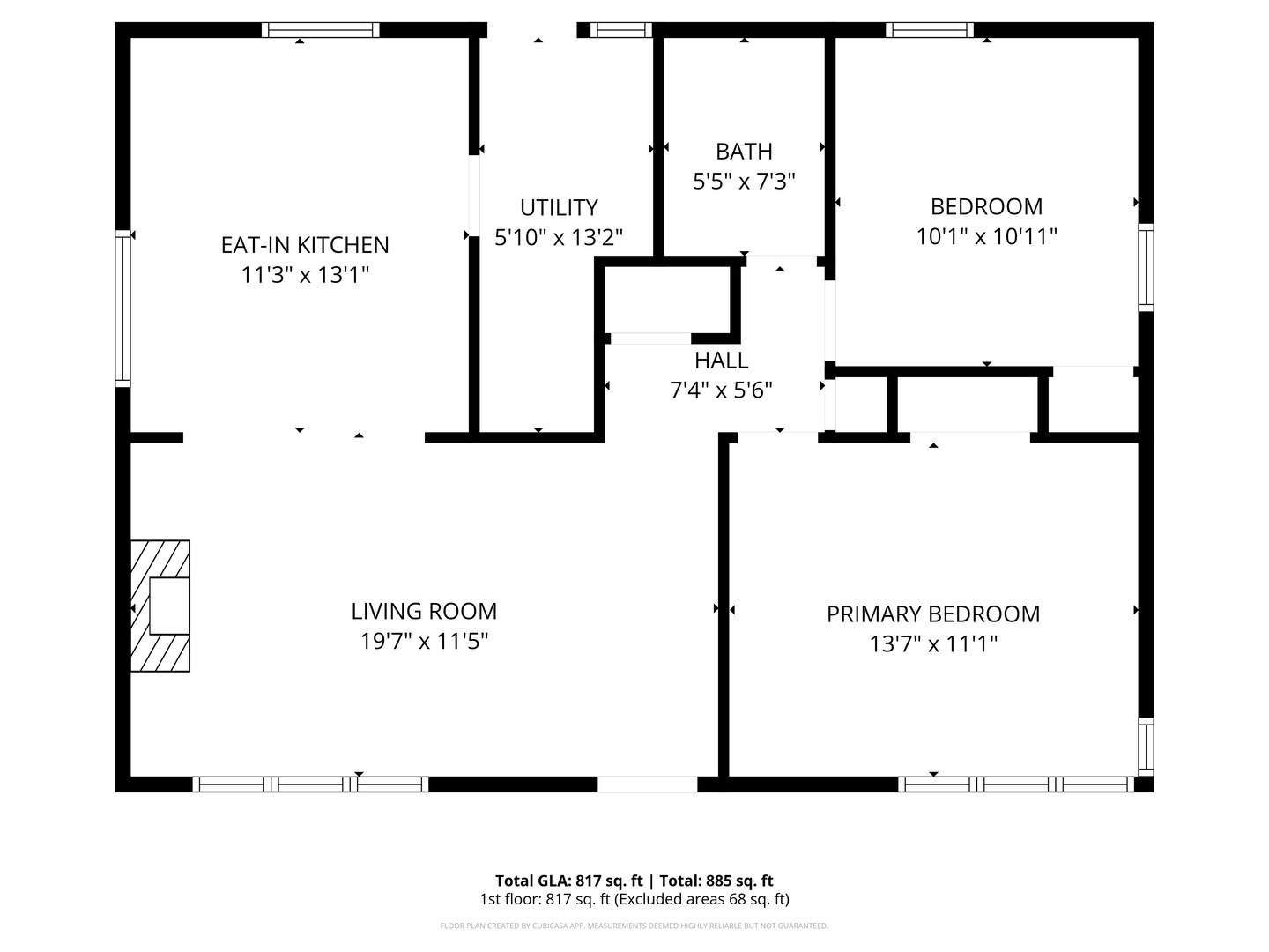 3012 Rhodes Avenue Melrose Park, IL 60164 - Photo 18 of 18