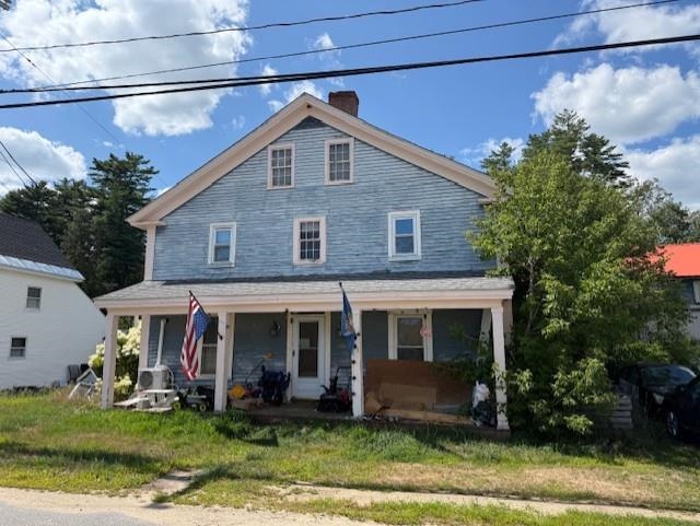 331 Parade Road Barnstead, NH 03218 - Photo 1 of 10