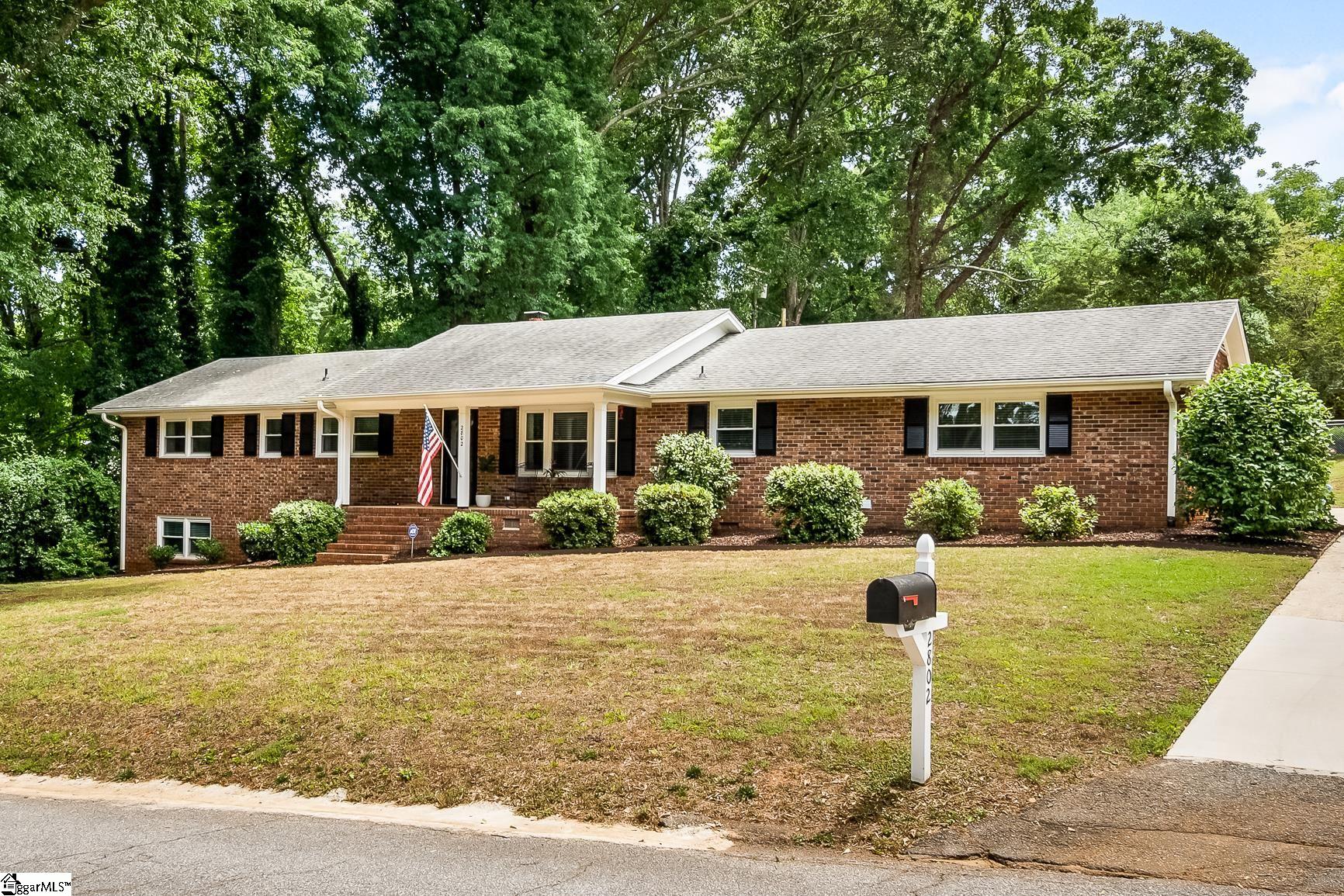 2802 Leconte Road Anderson, SC 29621 - Photo 3 of 34