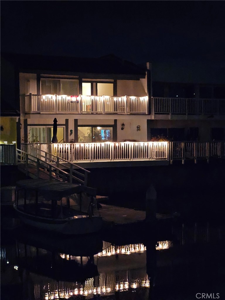 4574 Gateshead Oxnard, CA 93035 - Photo 3 of 71 Nightime View of the gorgeous Back Decks!