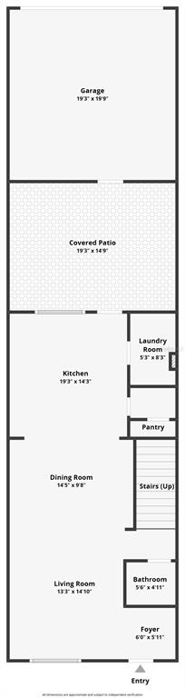 2208 Gopher Tortoise Terrace Oakland, FL 34787 - Photo 42 of 50 a picture of a room with a cabinet and a picture of the view of a picture