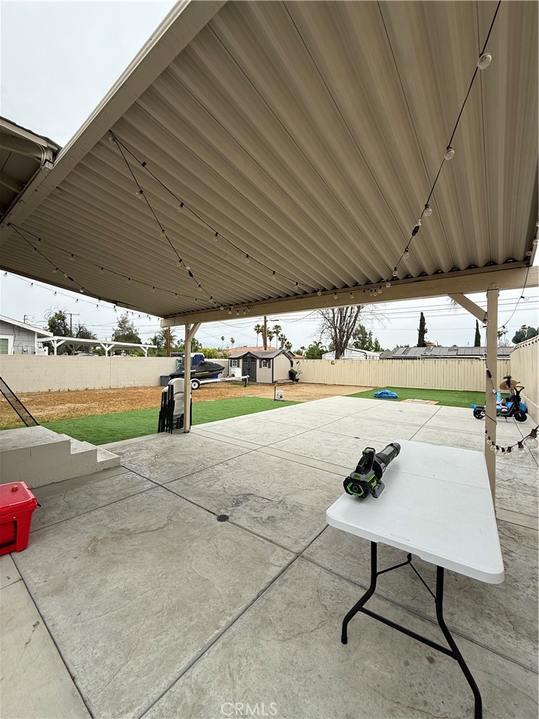 1025 Davids Road Perris, CA 92571 - Photo 12 of 13 a view of parking area