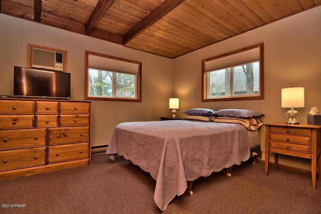 848 Deerfield Road Lake Ariel, PA 18436 - Photo 26 of 74 Bedroom 2 View 1