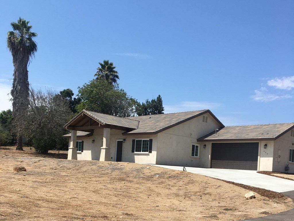 989 La Rueda Drive Vista, CA 92084 - Photo 1 of 1 Gallery Image 1