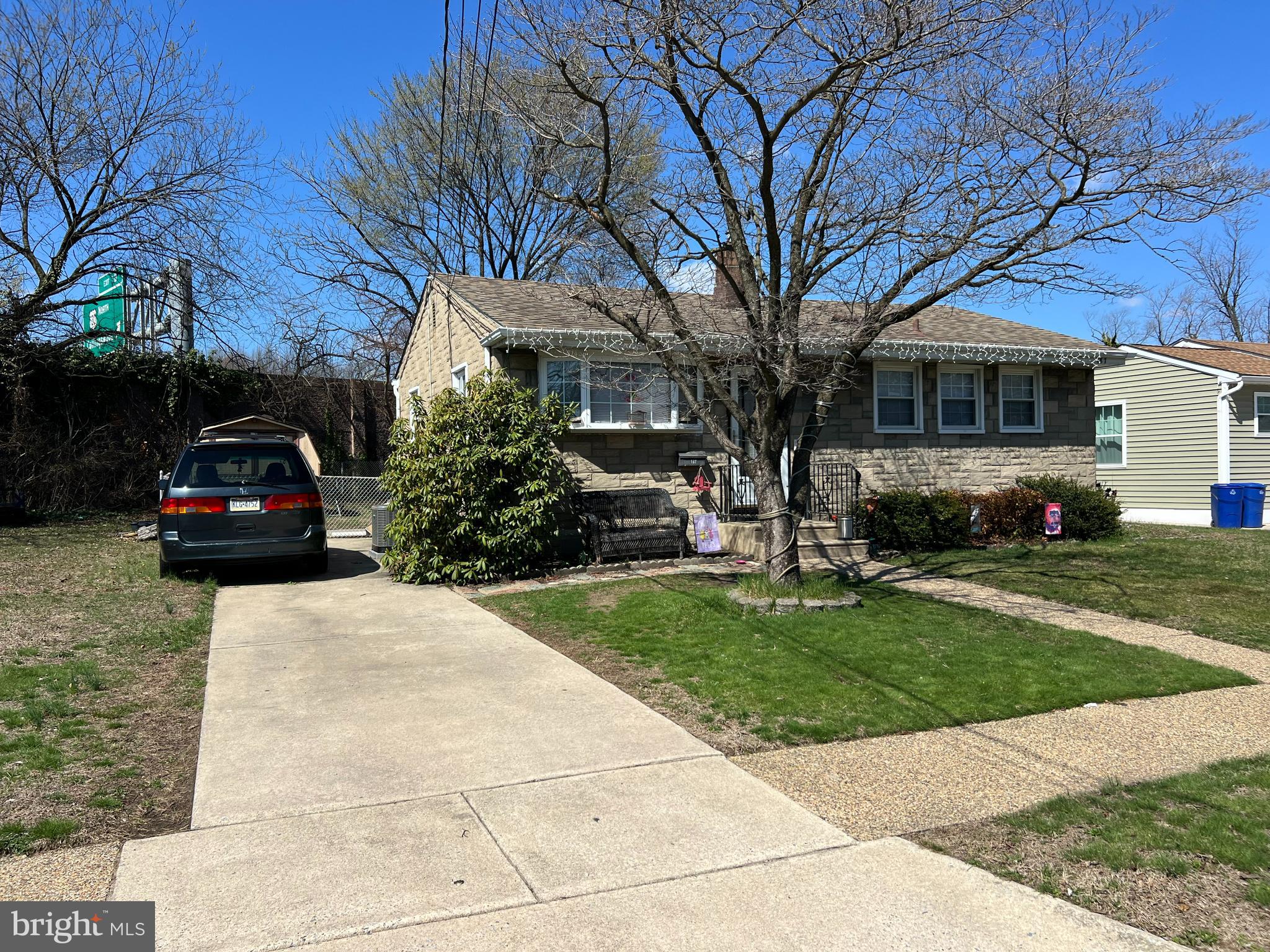 187 Gehrig Avenue Gloucester City, NJ 08030 - Photo 3 of 7 a view of a house with a yard
