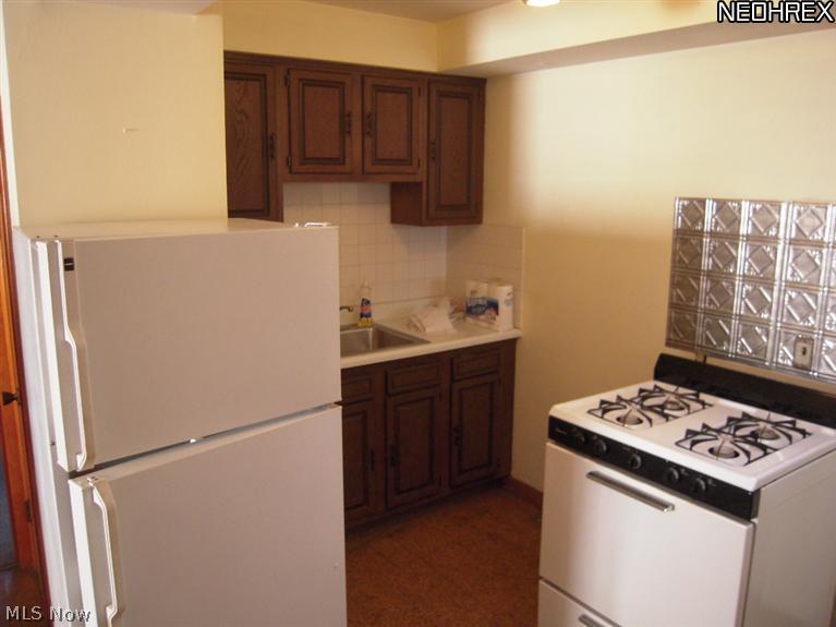 1954 Coltman Road Cleveland, OH 44106 - Photo 4 of 14 Unit A Kitchen