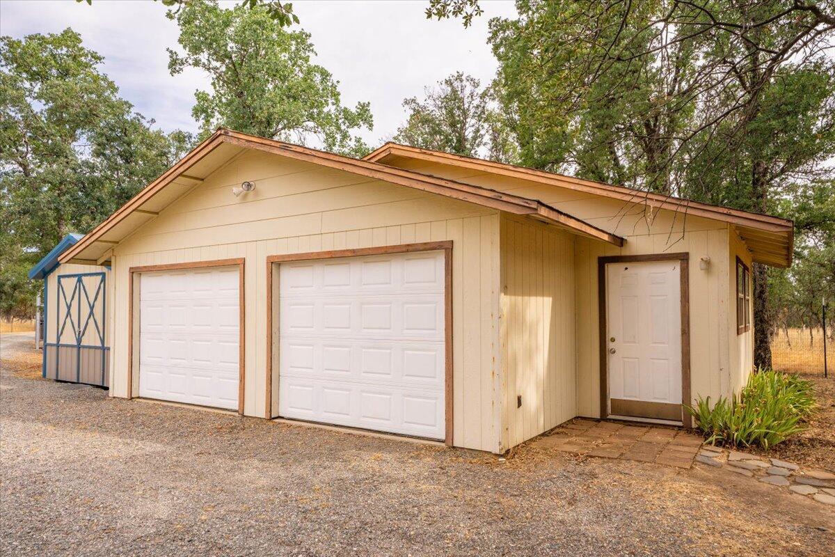 12560 Moon Shadow Ranch Road Red Bluff, CA 96080 - Photo 50 of 67 a view of a house with a outdoor space