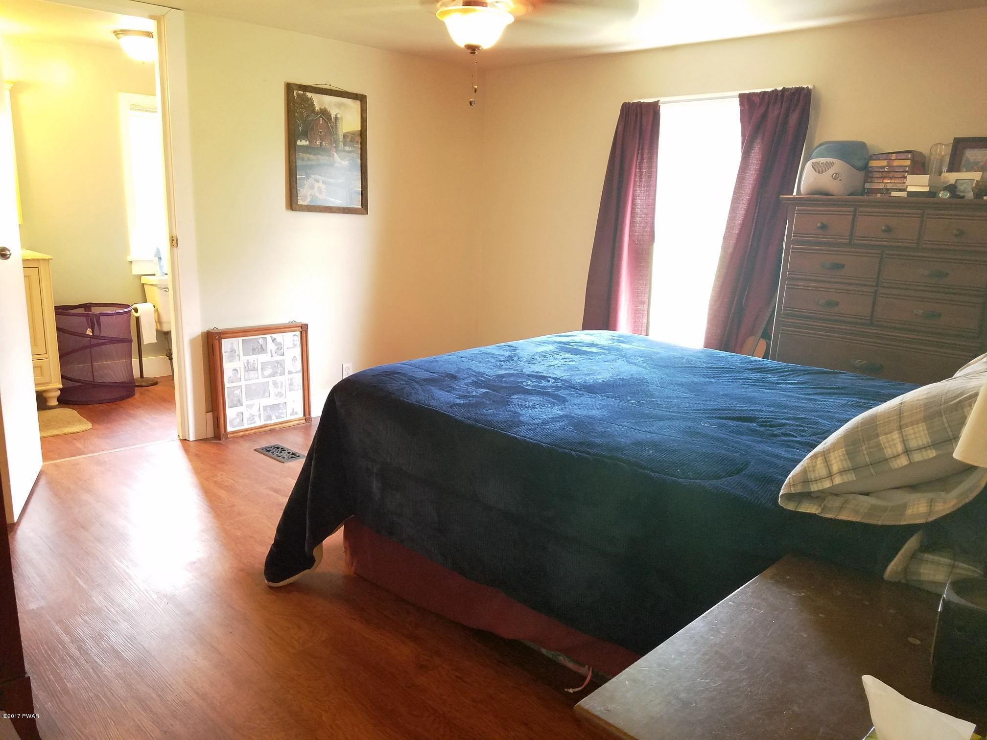 475 Atco Road Milanville, PA 18443 - Photo 16 of 32 master suite