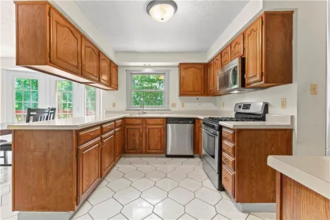 $425,000 | 5848 Brian Drive, Bethel Park, PA 15102