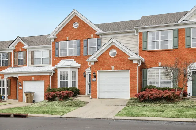 $493,000 | 456 Old Towne Drive, Brentwood, TN 37027