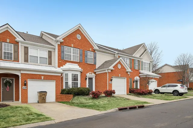 $493,000 | 456 Old Towne Drive, Brentwood, TN 37027