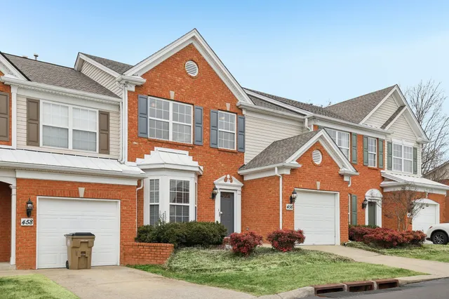 $493,000 | 456 Old Towne Drive, Brentwood, TN 37027