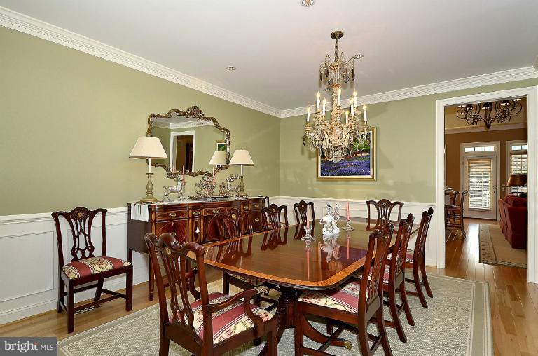 511 Hawkshead Road Lutherville-Timonium, MD 21093 - Photo 11 of 29 Dining Room
