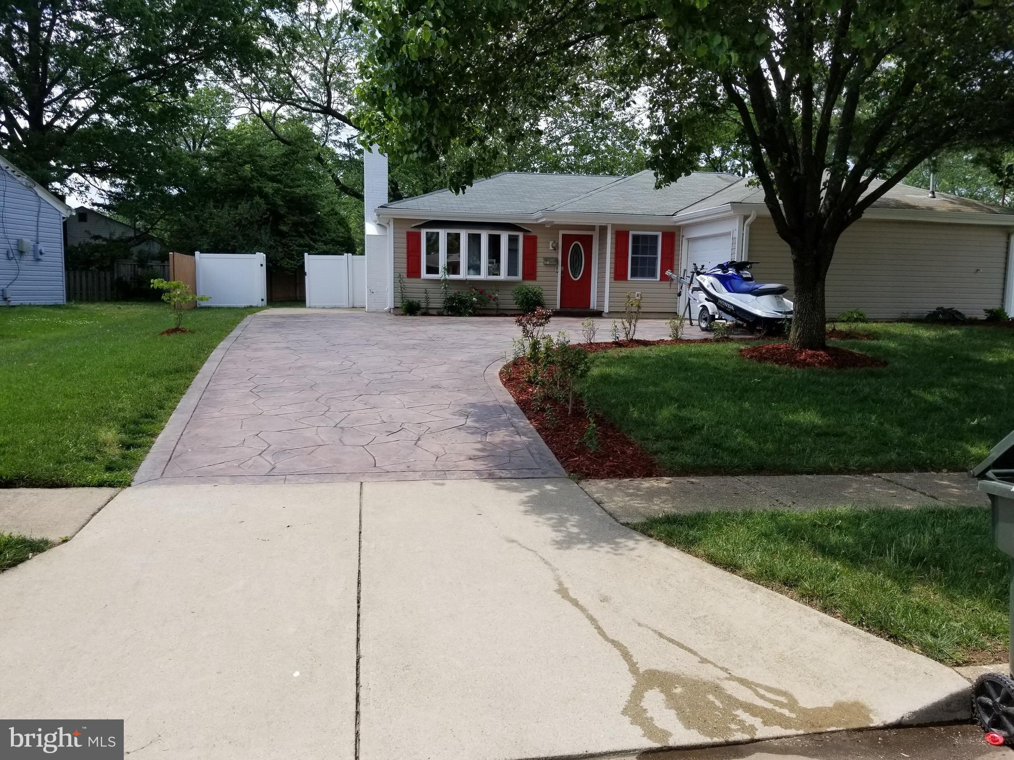 6218 Apache Street Springfield, VA 22150 - Photo 1 of 30 a view of house with outdoor space and street view