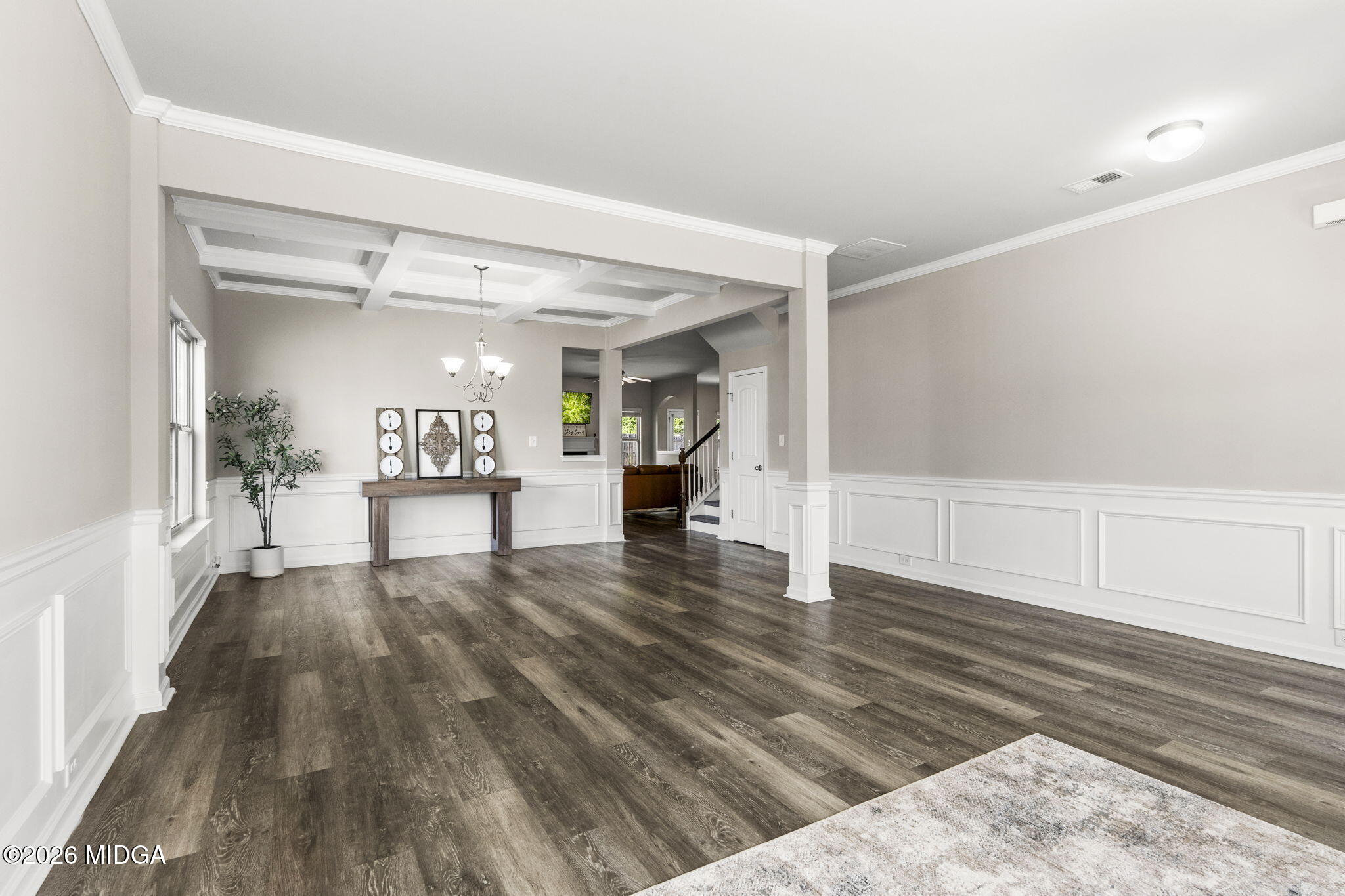 184 Amelia Drive, Unit 162 Byron, GA 31008 - Photo 13 of 46 a view of a living room