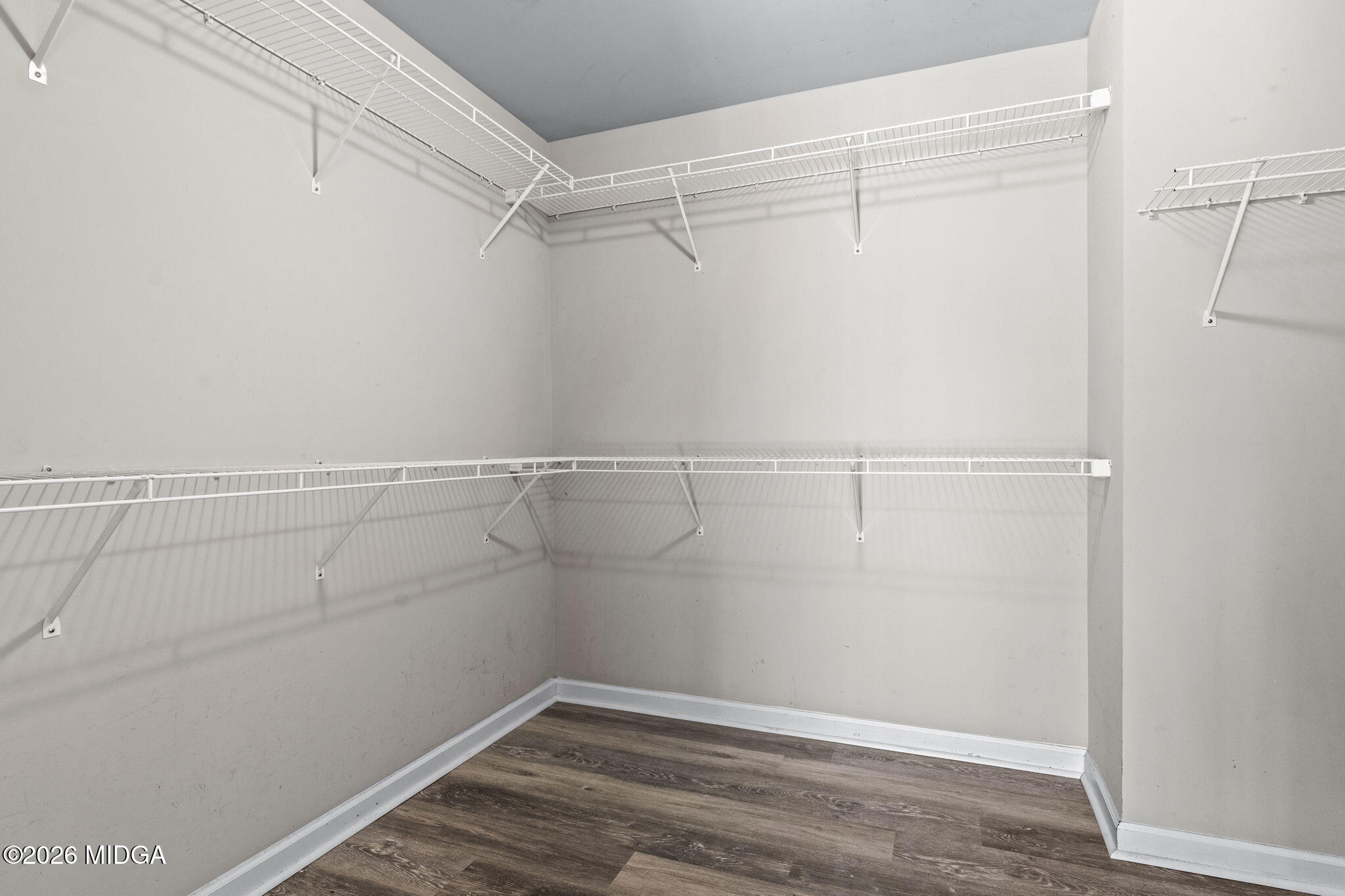184 Amelia Drive, Unit 162 Byron, GA 31008 - Photo 42 of 46 a view of a room with racks on the wall