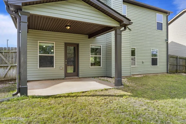 a view of house with front door