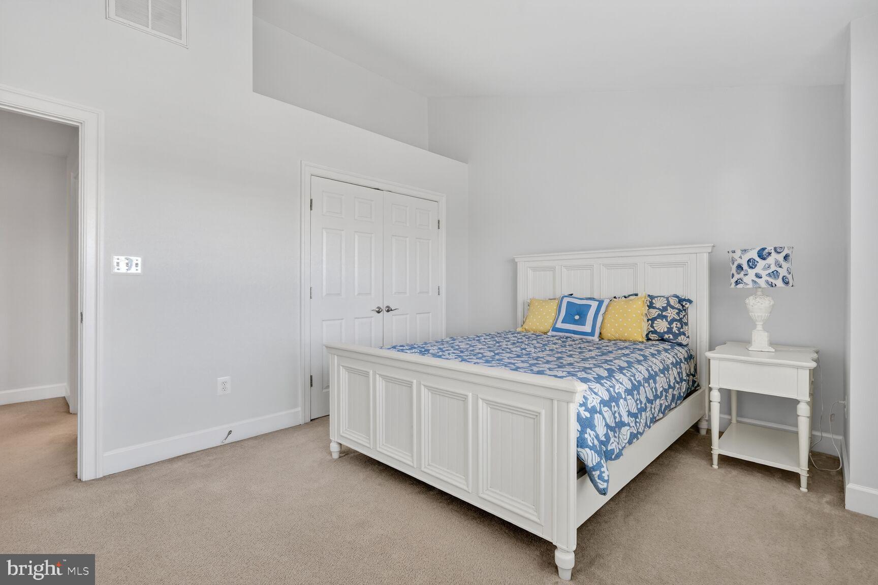 2804 Persimmon Place, Unit D3 Cambridge, MD 21613 - Photo 13 of 29 Secondary bedroom with flexibility