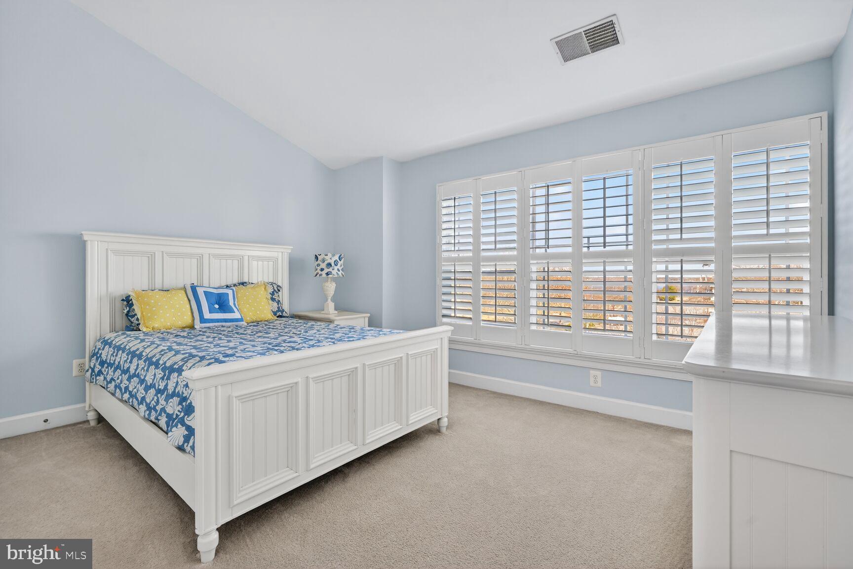 2804 Persimmon Place, Unit D3 Cambridge, MD 21613 - Photo 14 of 29 Secondary bedroom with flexibility