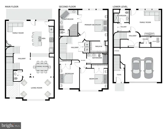 $450,000 | 2804 Persimmon Place, Unit D3, Cambridge, MD 21613