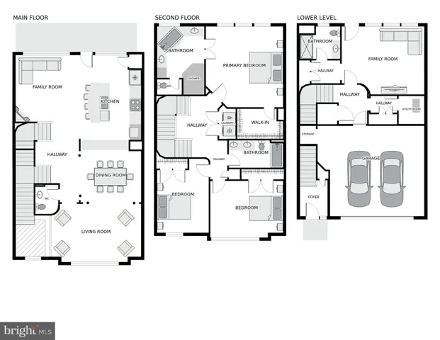 $450,000 | 2804 Persimmon Place, Unit D3, Cambridge, MD 21613