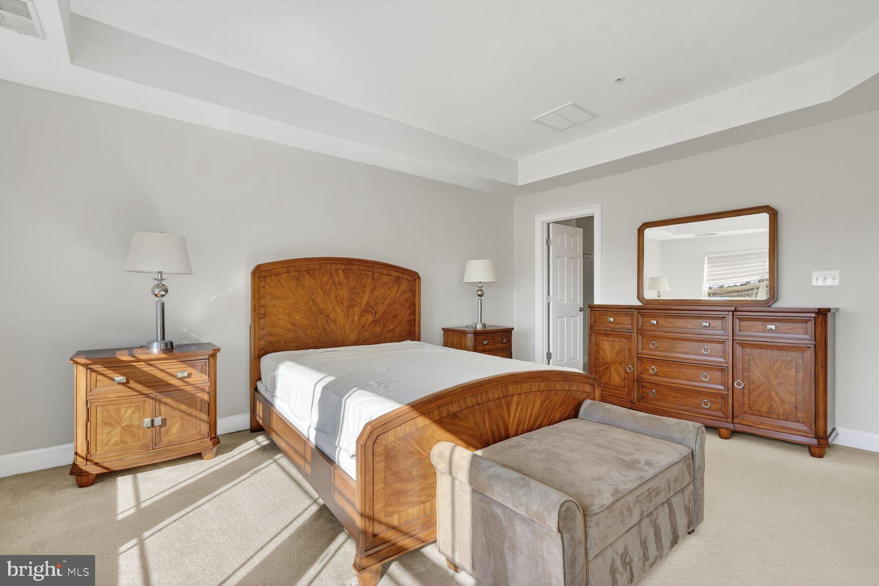 2804 Persimmon Place, Unit D3 Cambridge, MD 21613 - Photo 10 of 29 Large primary suite