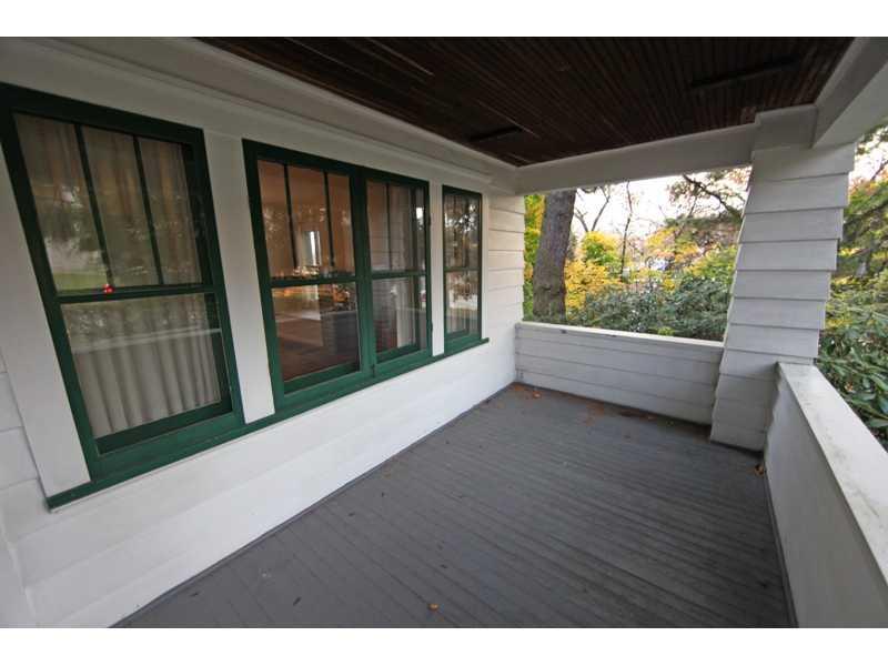 106 West Ingomar Road Pittsburgh, PA 15237 - Photo 3 of 21 Exterior Front. There is a place to hang a front porch swing.