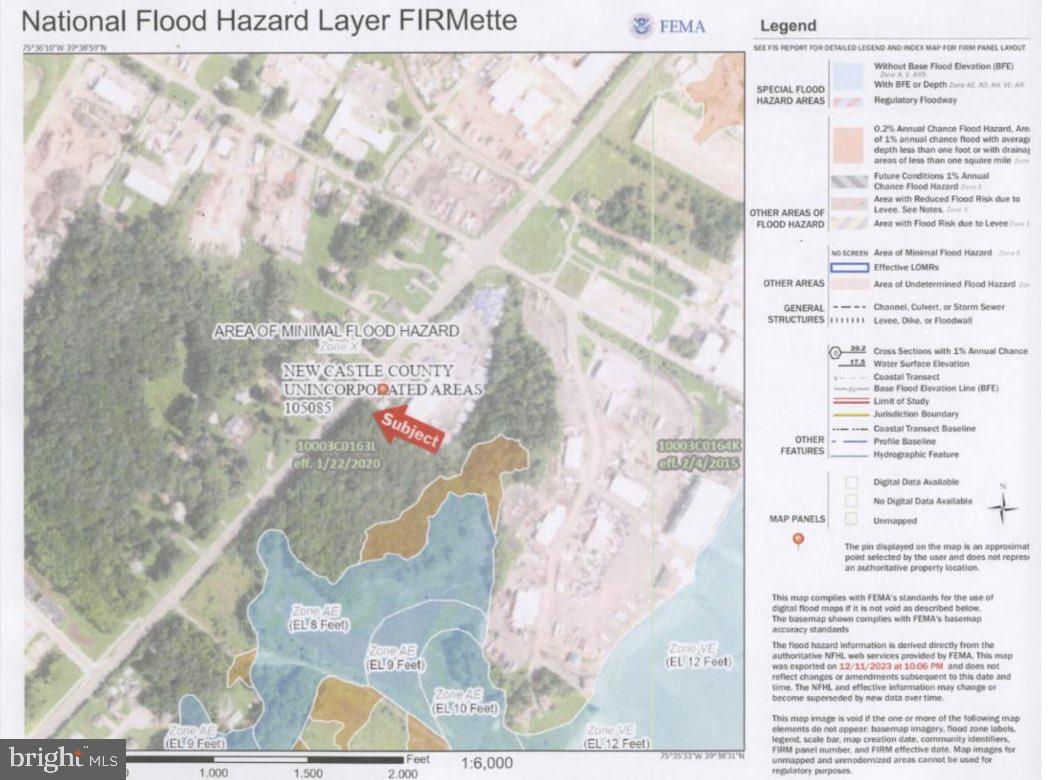 0 River Road New Castle, DE 19720 - Photo 5 of 5 a picture of a bathroom with a shower