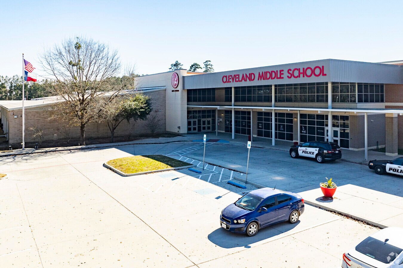 County Road County Road Cleveland, TX 77327 - Photo 15 of 19 a view of a chairs and table in the patio