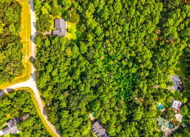 County Road County Road Cleveland, TX 77327 - Photo 8 of 19 a backyard of a house with lots of green space