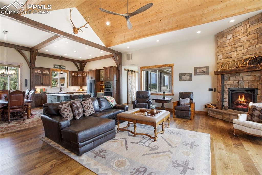 23143 Highway 67 Divide, CO 80814 - Photo 12 of 50