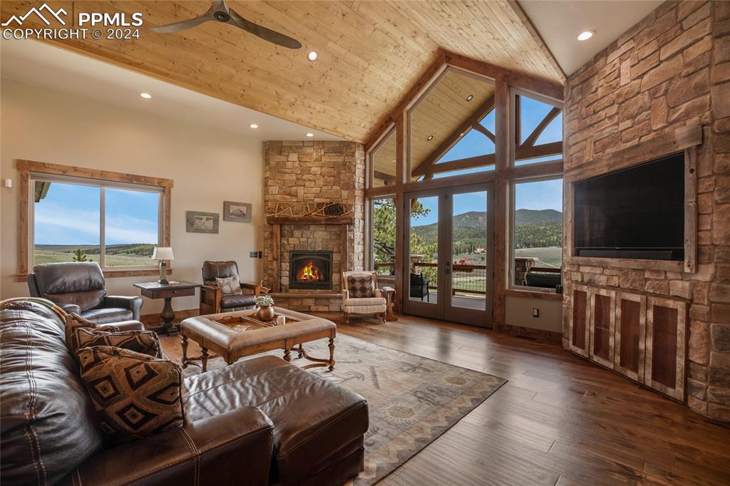 23143 Highway 67 Divide, CO 80814 - Photo 15 of 50