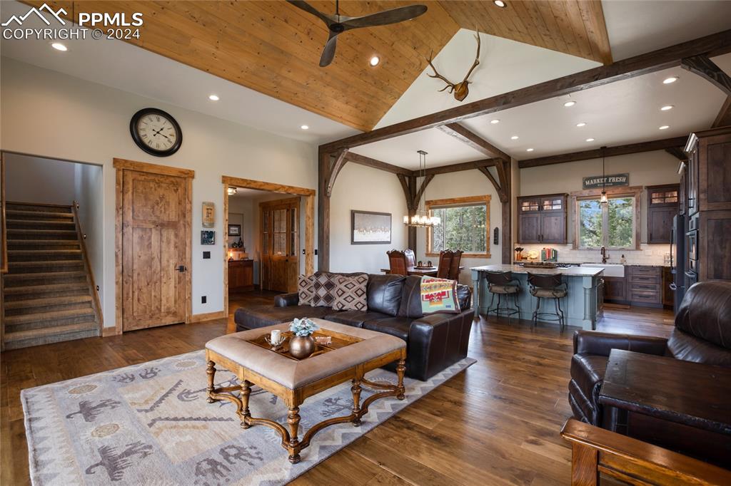 23143 Highway 67 Divide, CO 80814 - Photo 16 of 50