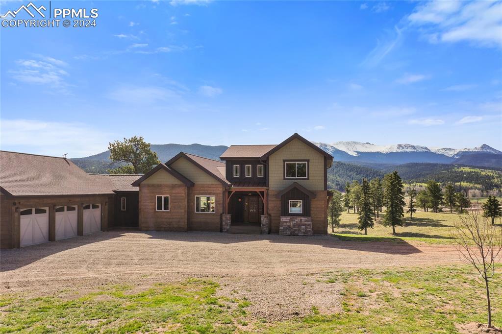 23143 Highway 67 Divide, CO 80814 - Photo 3 of 50