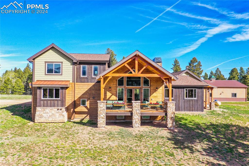 23143 Highway 67 Divide, CO 80814 - Photo 9 of 50