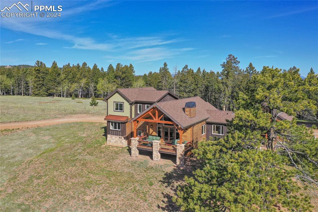 23143 Highway 67 Divide, CO 80814 - Photo 10 of 50