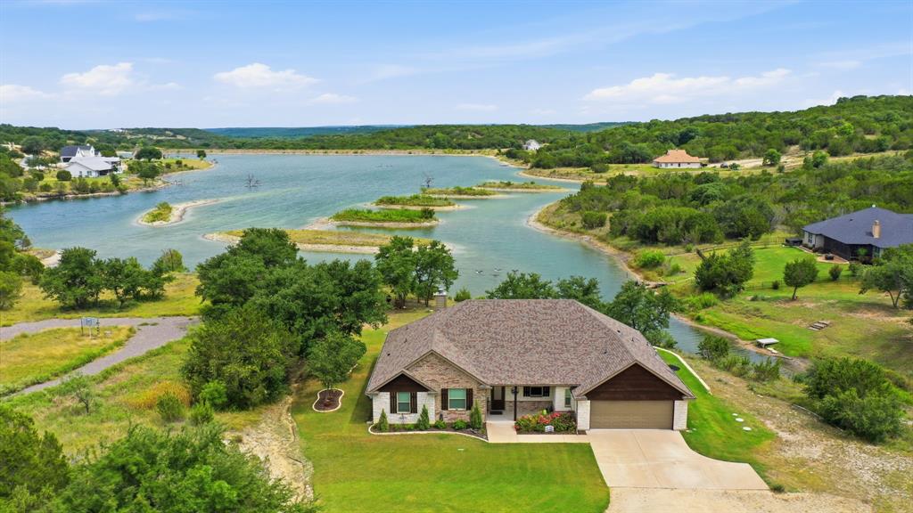 640 Sunfish Point Bluff Dale, TX 76433 - Photo 1 of 39