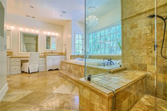 a view of a balcony with door and wooden floors