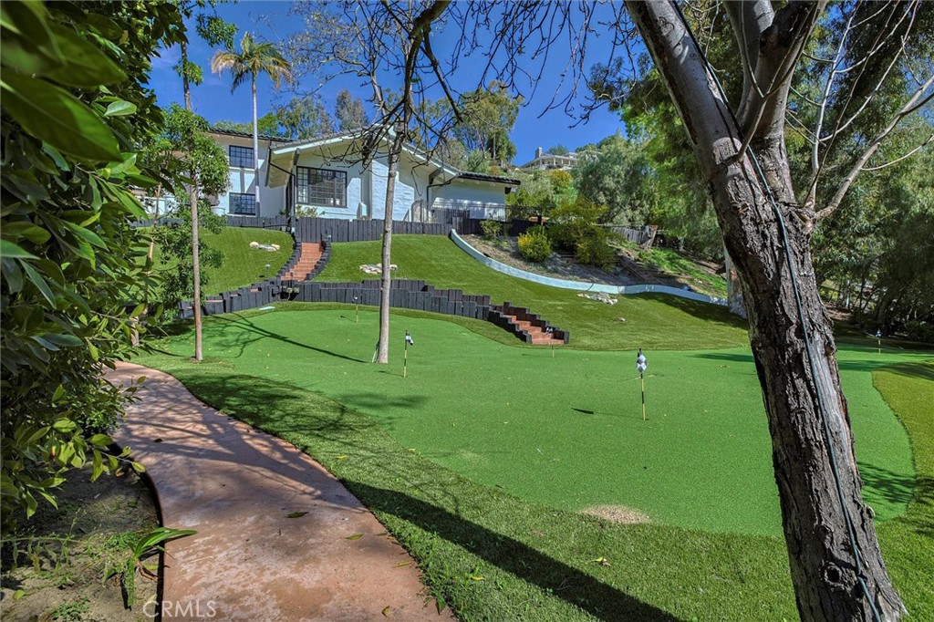 5839 Jed Smith Road Hidden Hills, CA 91302 - Photo 40 of 46 a view of a park with a large tree