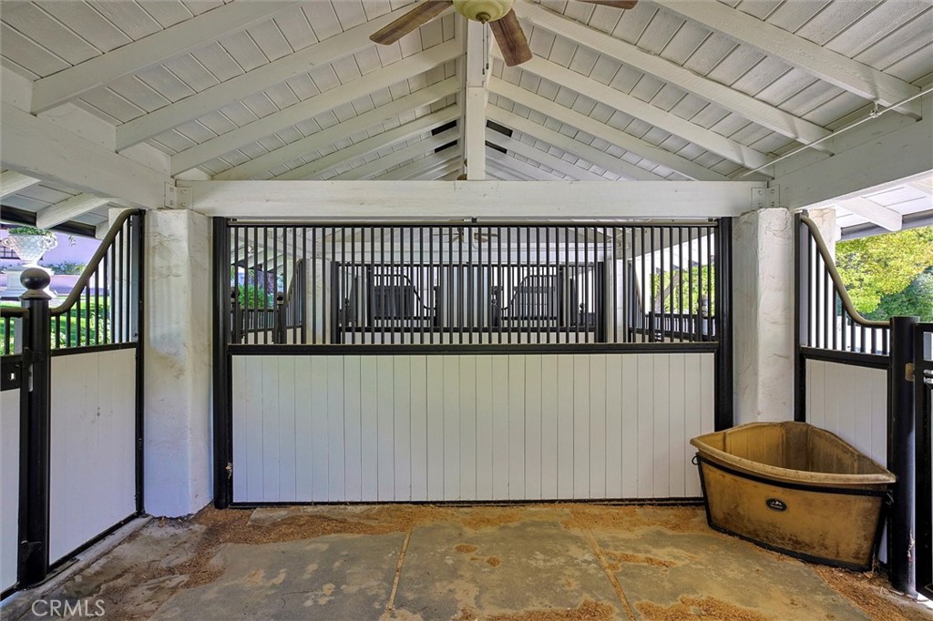 5839 Jed Smith Road Hidden Hills, CA 91302 - Photo 46 of 46 a view of livingroom with furniture and floor to ceiling window