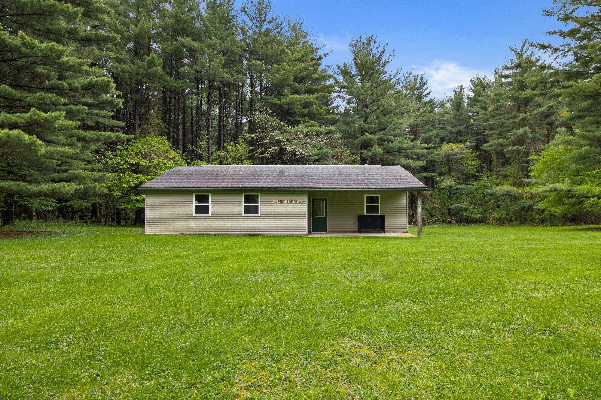 1366 Orweiler Road Mansfield, OH 44903 - Photo 35 of 66 35-ext-cabin-3-front-1