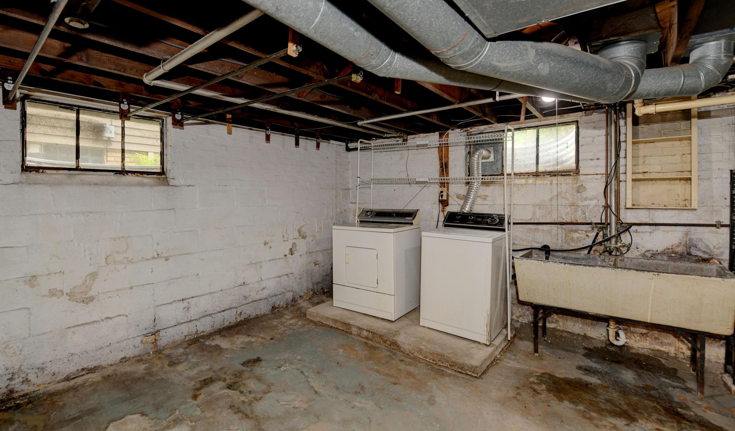 486 East Tulane Road Columbus, OH 43202 - Photo 30 of 32 Basement