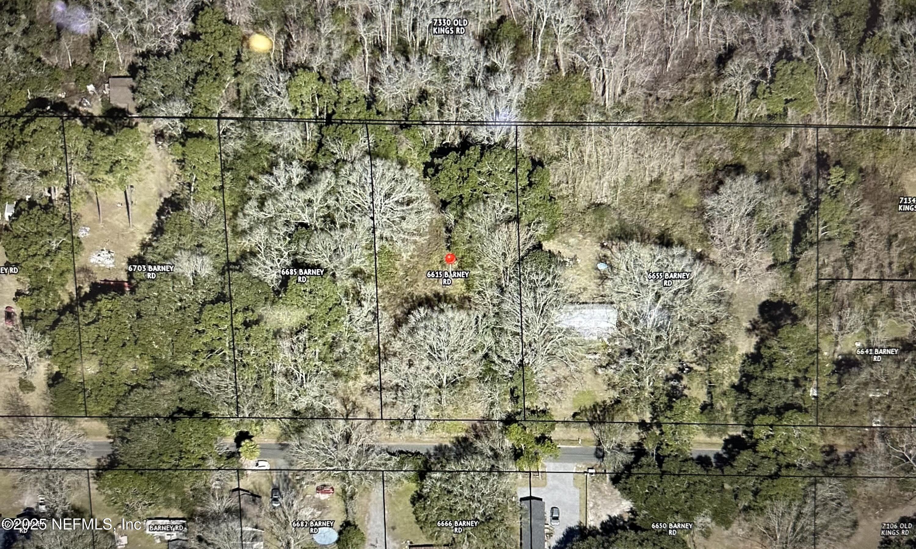 a view of a lake view