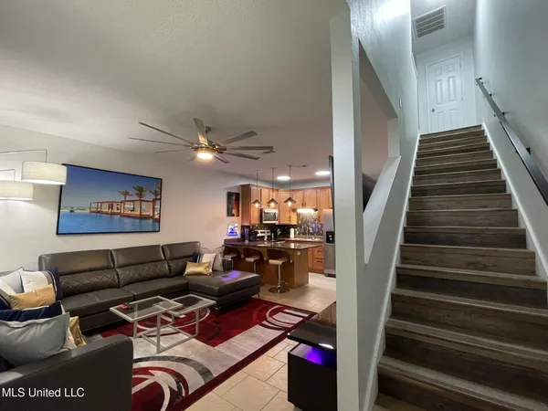 $229,900 | 1276 Century Oaks Drive, Unit B, Gulfport, MS 39507
