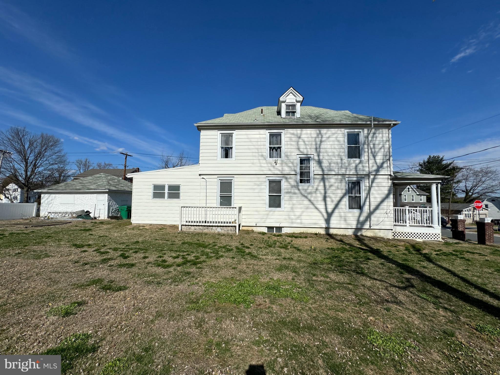 1121 Rosedale Avenue Wilmington, DE 19809 - Photo 35 of 37 a view of a house with a yard