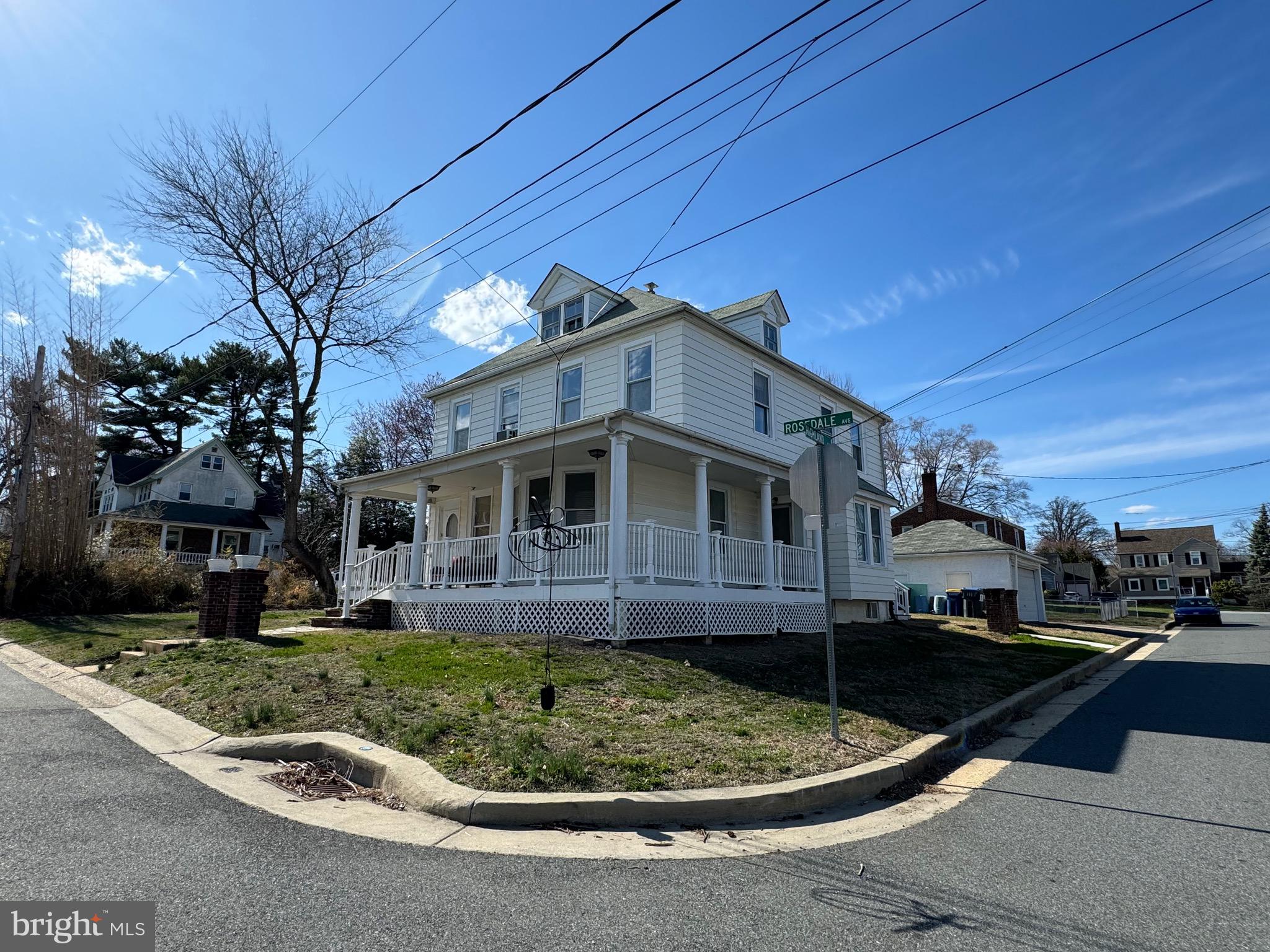 1121 Rosedale Avenue Wilmington, DE 19809 - Photo 36 of 37 a house view with a outdoor space