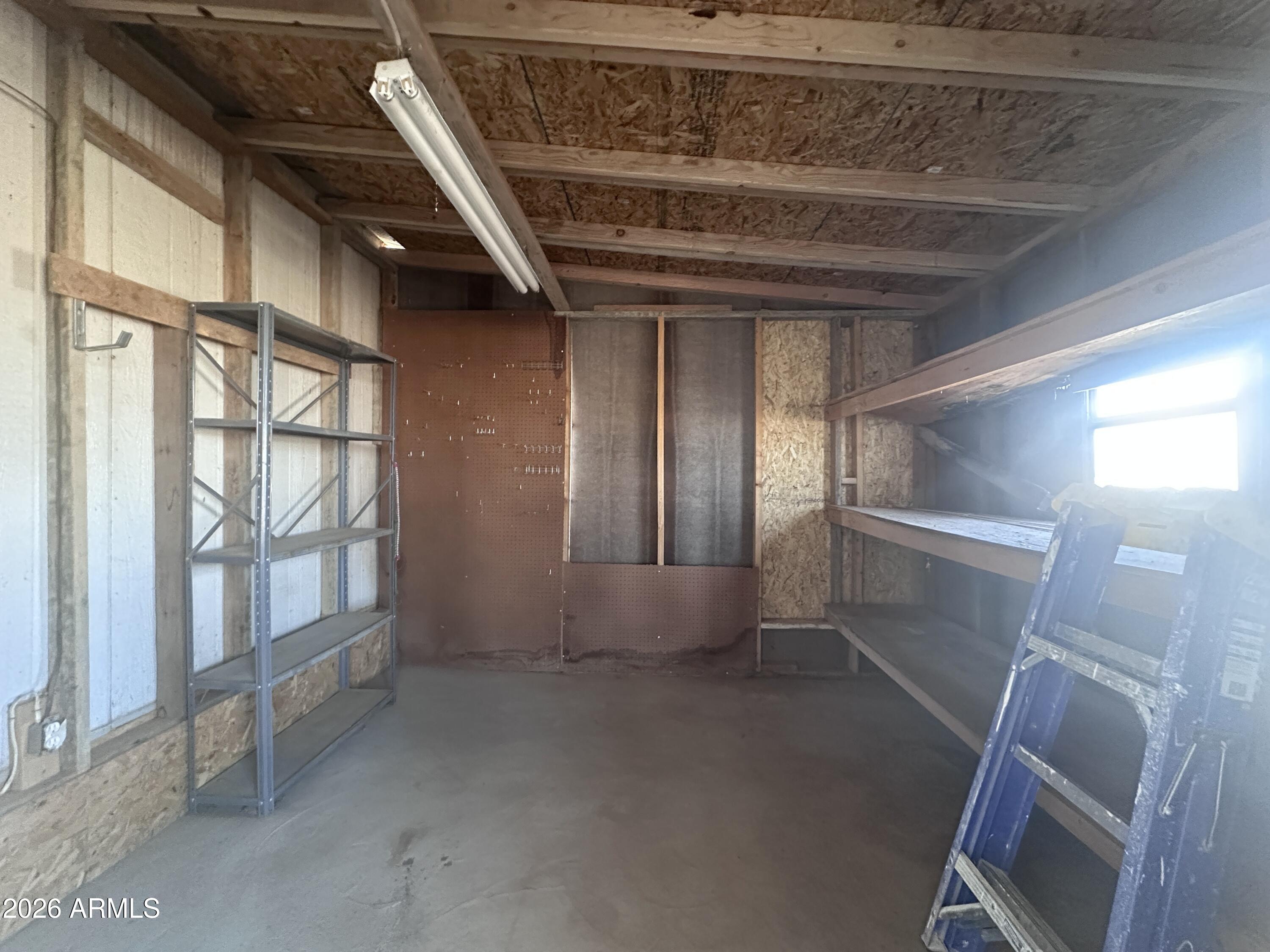 7736 West Alsdorf Road Arizona City, AZ 85193 - Photo 33 of 45 a view of an empty room